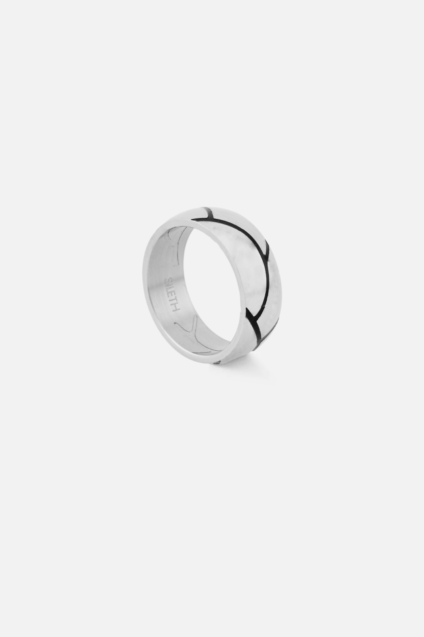 Thread Ring by SILETH, view 5