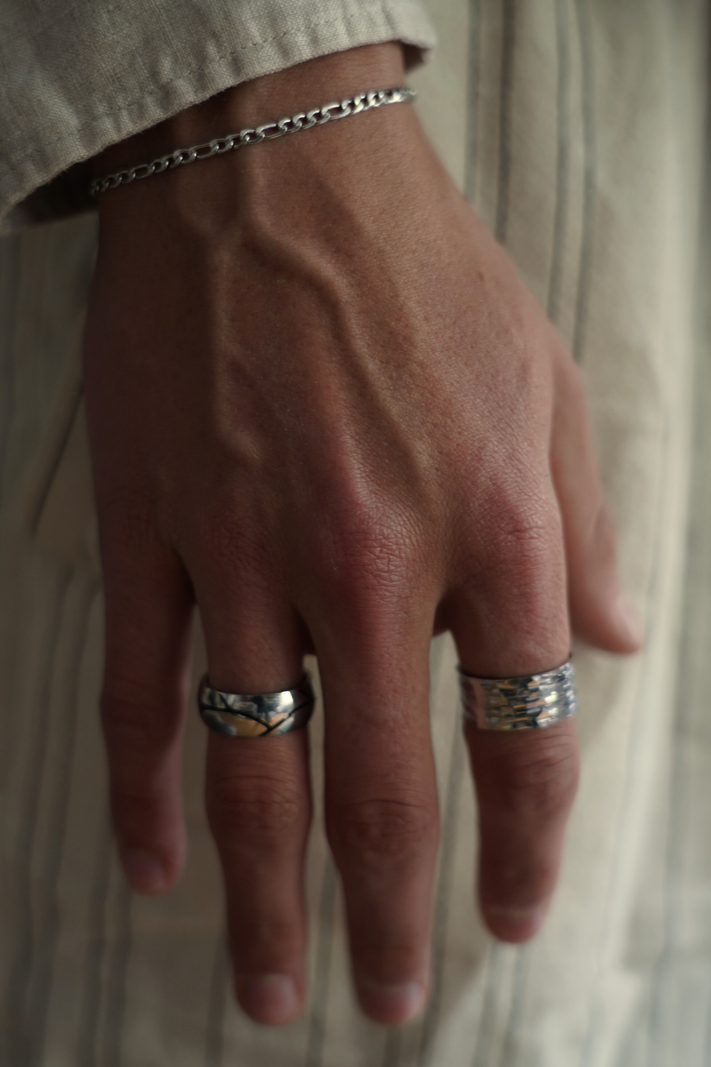 Thread Ring by SILETH, view 6