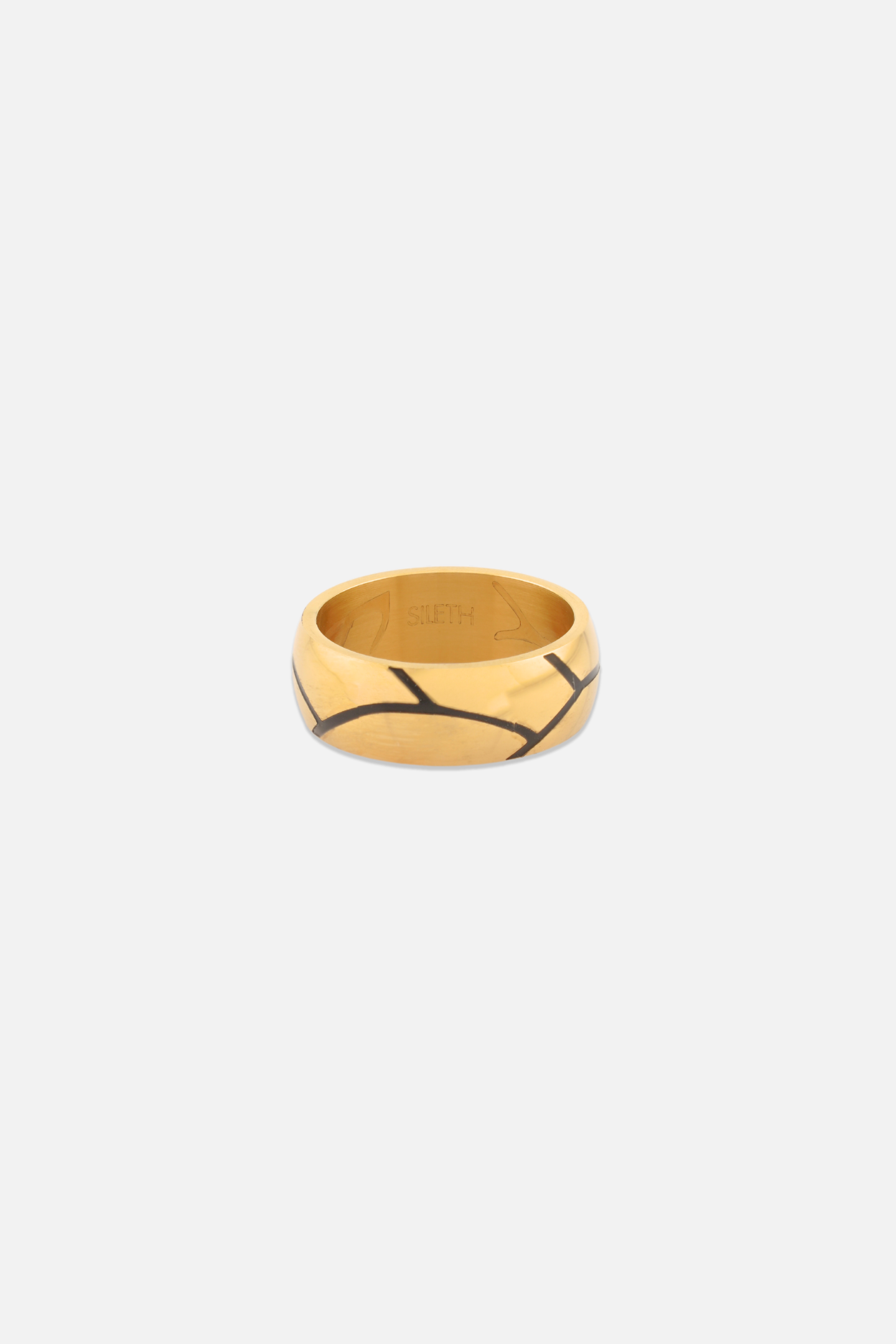 Thread Ring by SILETH, view 3