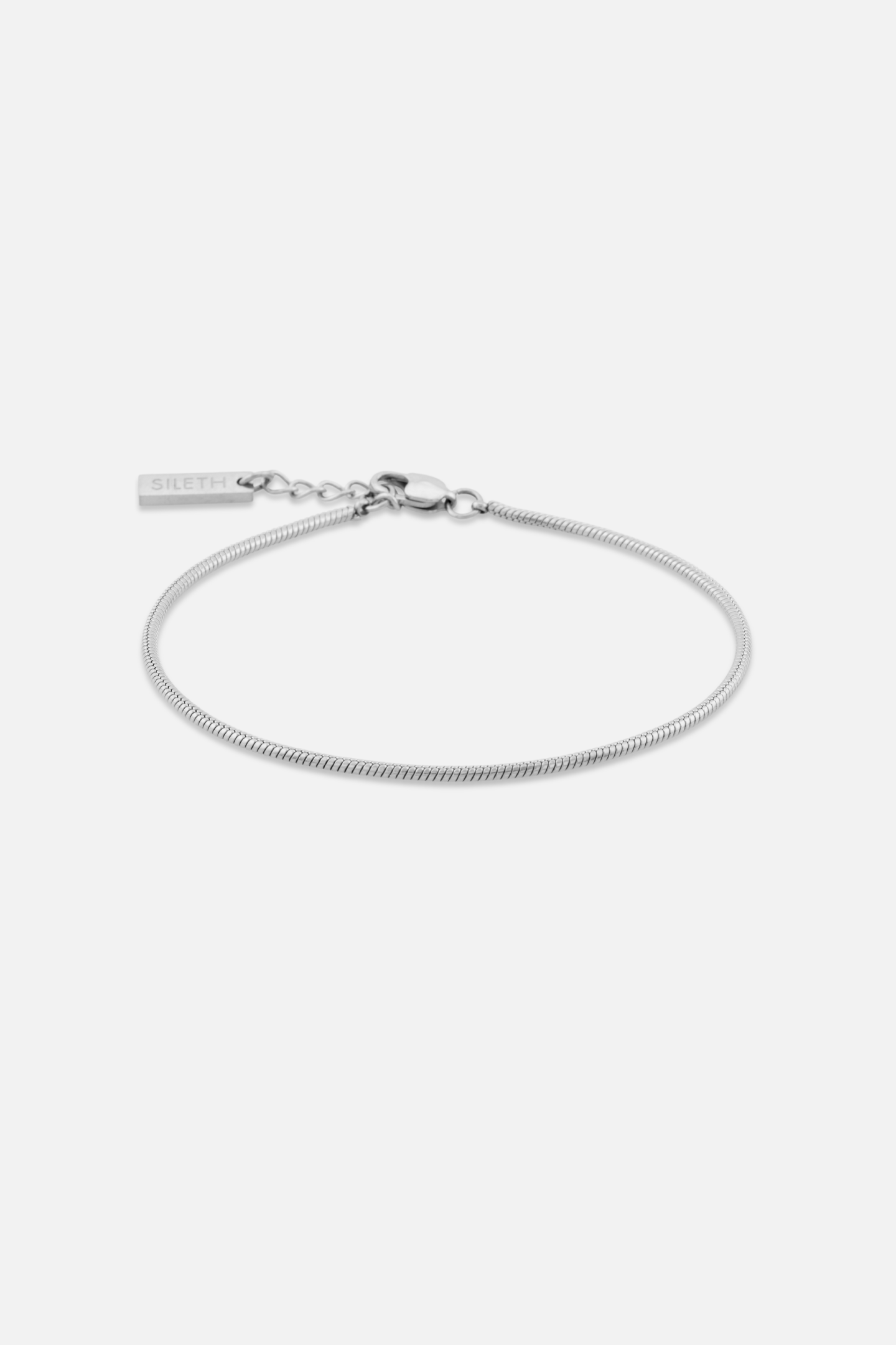 Snake Bracelet 1.5MM by SILETH, view 5