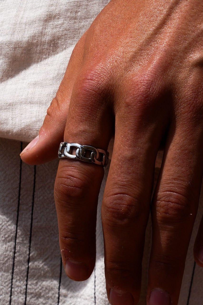 Cuban Ring by SILETH, view 6