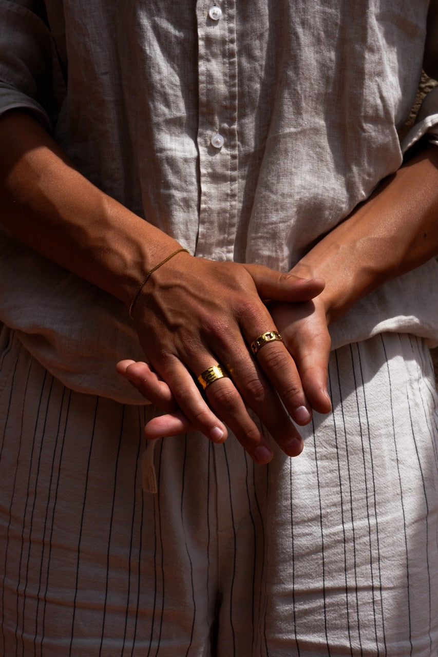 Cuban Ring by SILETH, view 4