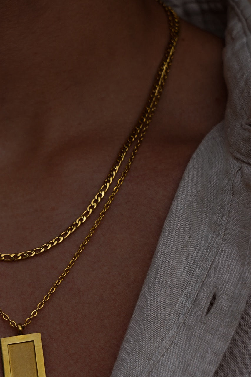 Original Pendant Necklace by SILETH, view 4