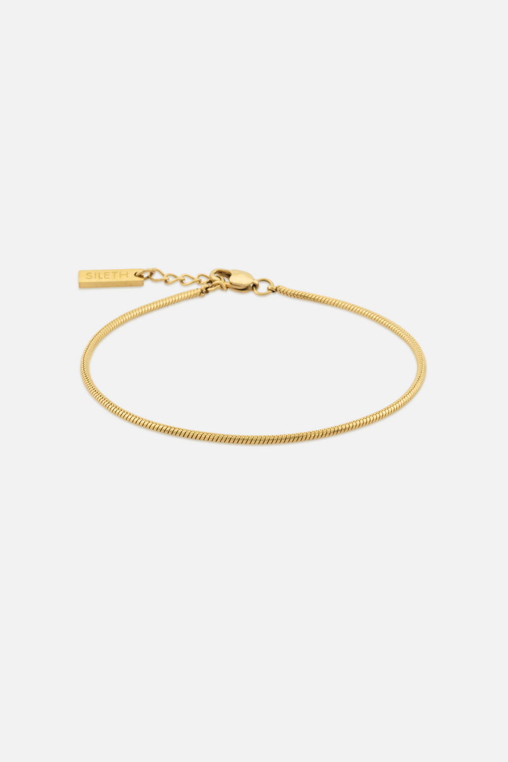 Snake Bracelet 1.5MM by SILETH, view 1