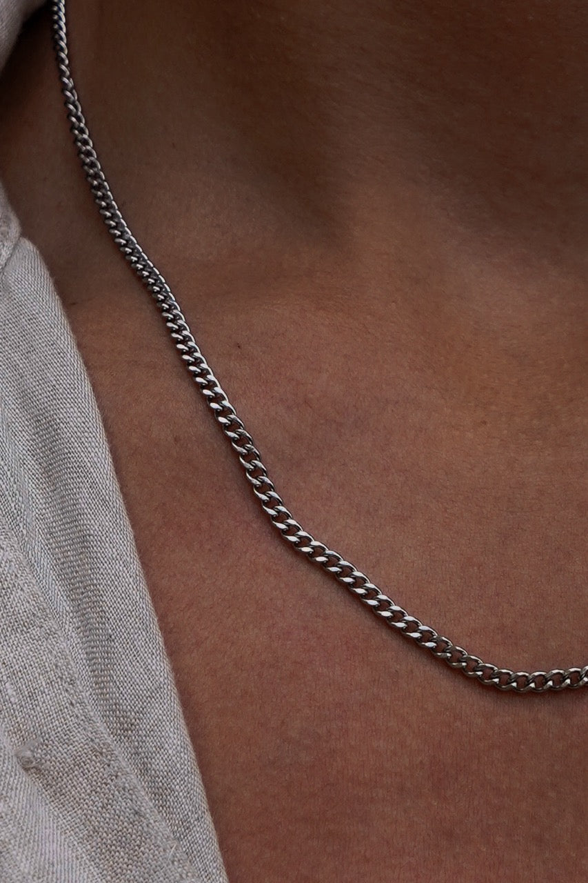 Cuban Necklace 3MM