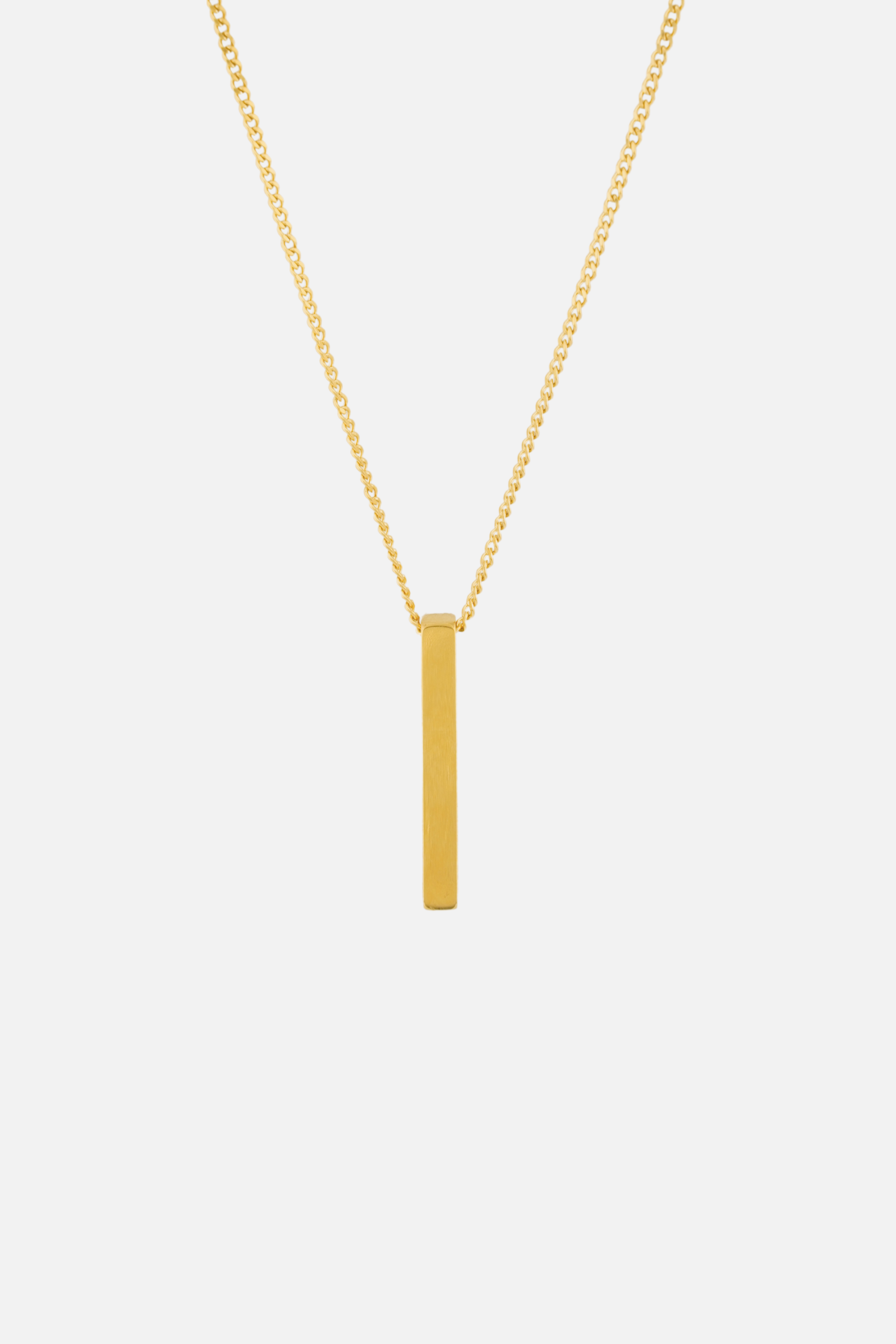 Bar Necklace