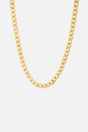 Cuban Necklace 6MM